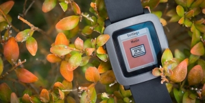 Pebble to launch round smartwatch on September 23