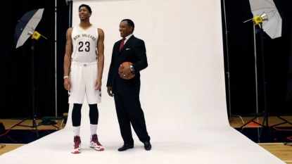 Pelicans 3-pointer: Scott Rabalais breaks down media day