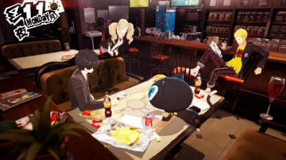 Persona 5 delayed to summer 2016