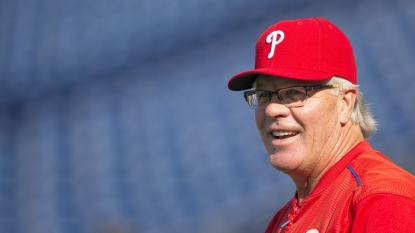 Baseball notes: Pete Mackanin will manage Phillies in 2016