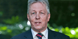 Peter Robinson taken to hospital as a ‘precaution’