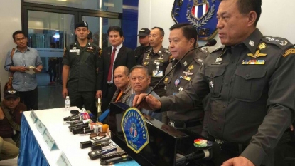 Philippine Reyes brothers arrested in Thailand over Ortega murder