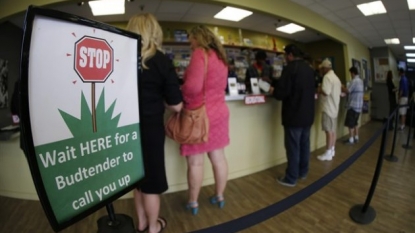 Colorado Now Officially Collects More Taxes From Pot Than Alcohol