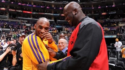 Kobe Bryant Retirement Update: Shaq Says Former Teammate Shouldn’t Retire Yet