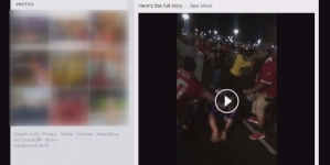 Video Shows 49ers Fans Beating Vikings Fan In Parking Lot