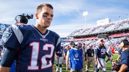 Tom Brady approaching National Football League milestone this Sunday