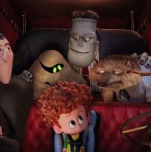 Hotel Transylvania 2 Tops Box Office Debuting With $47.5 M