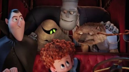 Hotel Transylvania 2 Tops Box Office Debuting With $47.5 M