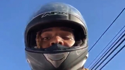 Fetty Wap Injured In Scary Motorcycle Accident