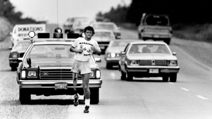 Terry Fox Run set for  Sept. 20