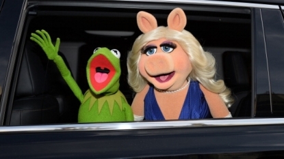 Kermit The Frog Finds His New Love, Denise