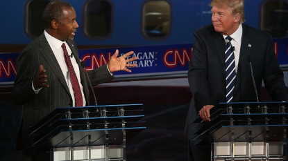 Fiorina won debate, Trump still leads — CNN Poll