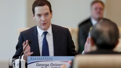 Chancellor George Osborne gives guarantee of £2bn nuclear power plant deal as