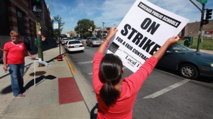 Seattle School Teachers Ratify Contract Negotiated During Strike