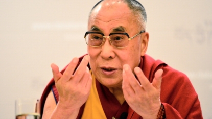 Dalai Lama cancels plans for October to take rest