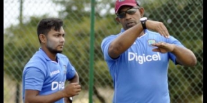 Phil Simmons suspended as West Indies head coach