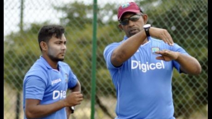 Phil Simmons suspended as West Indies head coach