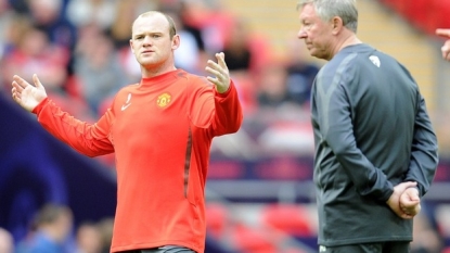 Wayne Rooney’s new behind-the-scenes BBC film features Cristiano Ronaldo and