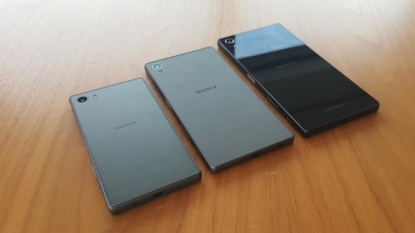 Sony Xperia Z5, Z5 Compact available for pre-order at Carphone Warehouse