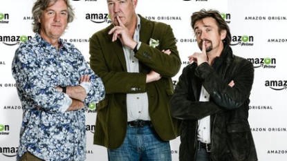 Top Gear on Amazon Prime: Netflix felt Jeremy Clarkson, Richard Hammond and