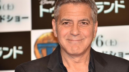 Sandra Bullock ‘reunites’ with Gravity co-star George Clooney at Toronto Film