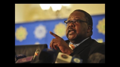 COPE: Nathi Nhleko is failing to deal with crime