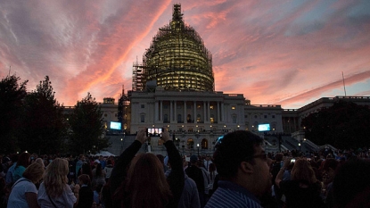 Pope Francis Addresses Congress