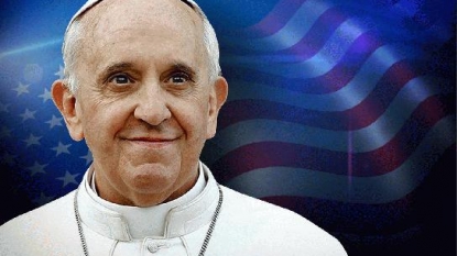 Pope Francis Heads to America