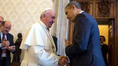 Pope Francis backs up Jeb Bush’s ‘act of love’ comment about immigrants