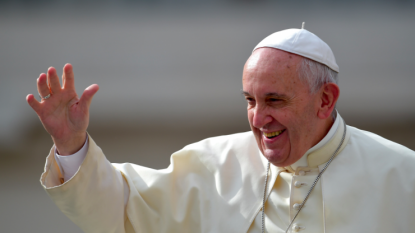 Pope visit attractive terror target — Federal Bureau of Investigation  memo