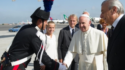 Pope backs US-Cuba relations