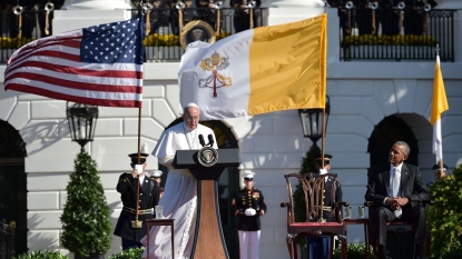 Wednesday List: Pope Francis and his visit to the White House