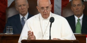 Pope’s speech to Congress: 9 best quotes