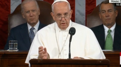 Pope’s speech to Congress: 9 best quotes