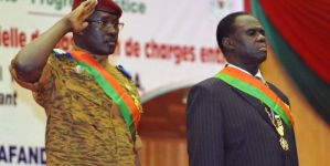 Crisis in Burkina Faso rages on