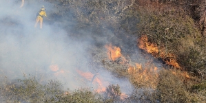 President Obama declares major disaster in California fire