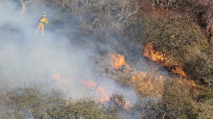 President Obama declares major disaster in California fire