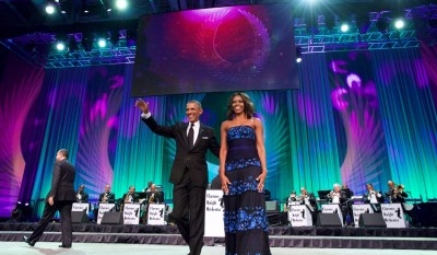 President Obama’s Congressional Black Caucus Speech Was All About The Ladies