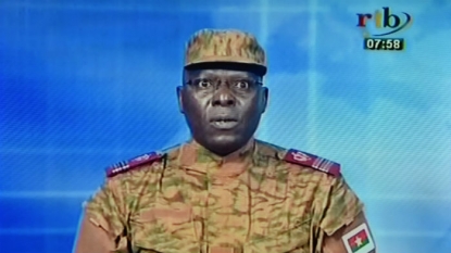 Presidential Guard Arrests Interim Leader, Announces Takeover Of Burkina Faso