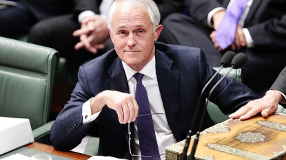 Tax reform work continues: Turnbull