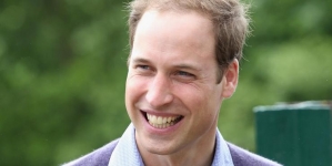 Prince William reveals his support network