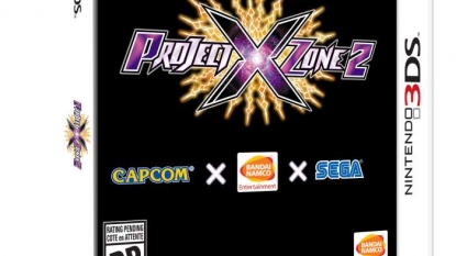 Project X Zone 2 Gets a Release Date