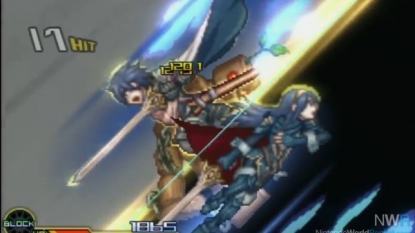 Project X Zone 2 recruits Fire Emblem Awakening and Xenoblade Chronicles