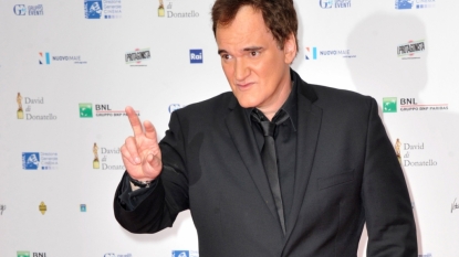 Quentin Tarantino Preferes VHS Tapes And DVDs To Netflix