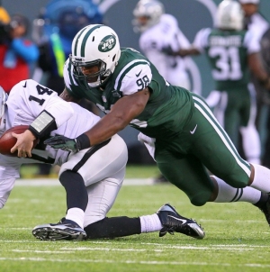 Jets’ Revis, Decker, Ivory could sit out