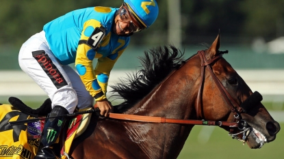 Racing: Triple Crown hero Pharoah pointed at Breeders’ Cup