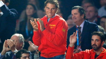 Rafael Nadal: Andy Murray should have won more