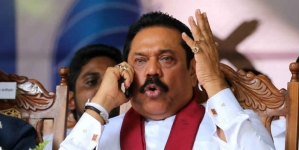 Rajapaksa criticizes United Nations findings on Sri Lanka war crimes