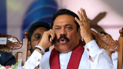 Rajapaksa criticizes United Nations findings on Sri Lanka war crimes