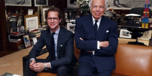 Ralph Lauren Is Stepping Down as CEO